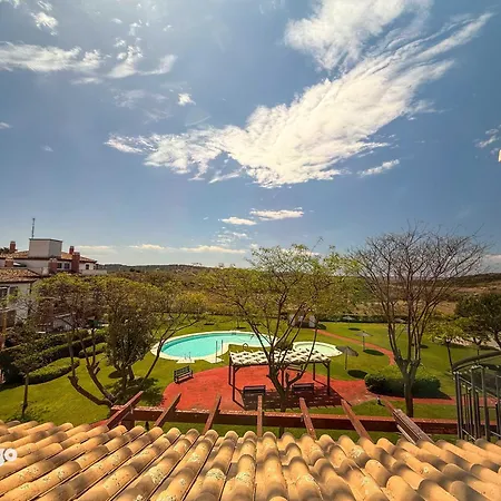 Apartment Cis01 Pool View South Facing Roof Terrace *