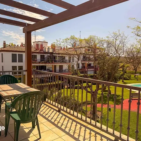 Cis01 Pool View South Facing Roof Terrace Apartment *