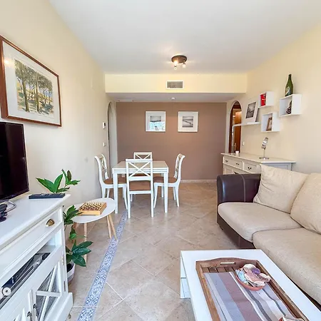 Apartment Cis01 Pool View South Facing Roof Terrace Ayamonte